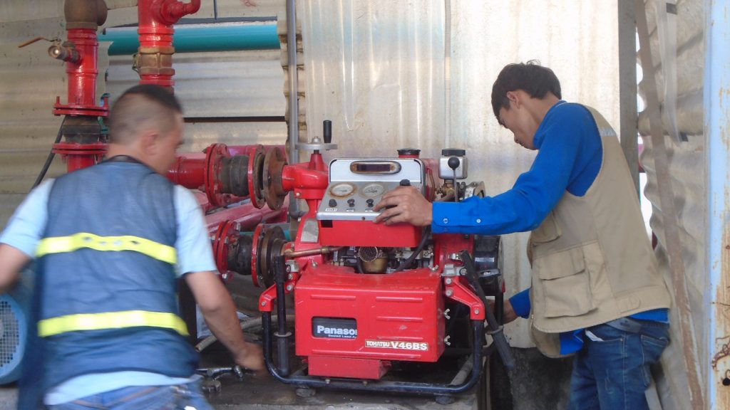 Công ty Phương Nam Nguyên là địa chỉ cung cấp máy bơm chữa cháy xăng uy tín tại TP.HCM Công ty Phương Nam Nguyên là địa chỉ cung cấp máy bơm chữa cháy xăng uy tín tại TP.HCM