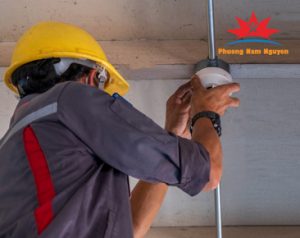 Thi công hệ thống pccc
