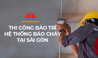 cong ty bao chay tai sai gon