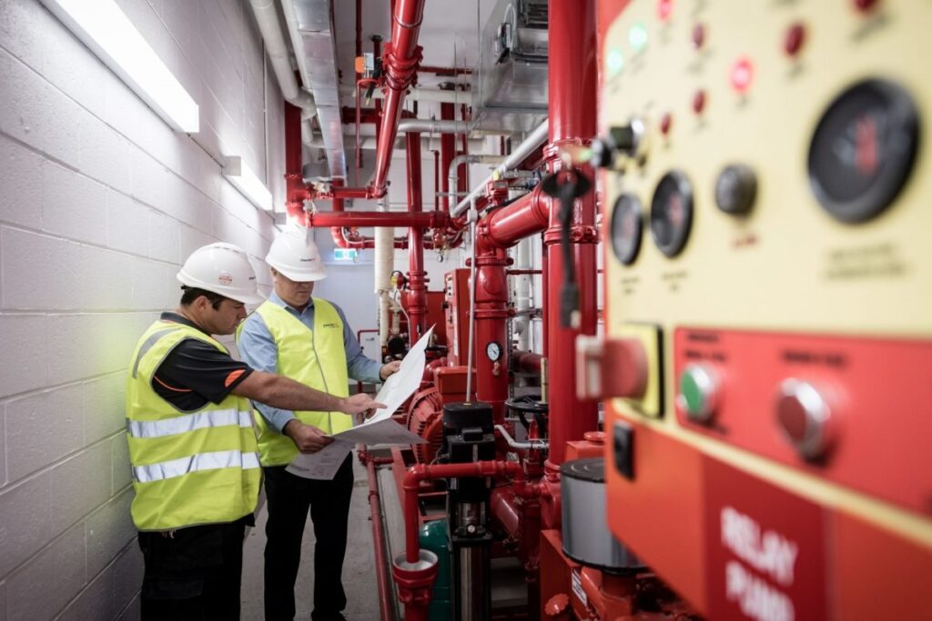 Tư vấn thiết kế hệ thống PCCC Tư vấn thiết kế hệ thống PCCC