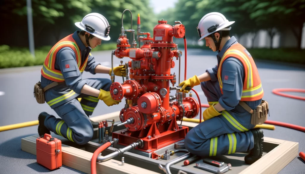 Sử dụng thiết bị bảo hộ cá nhân