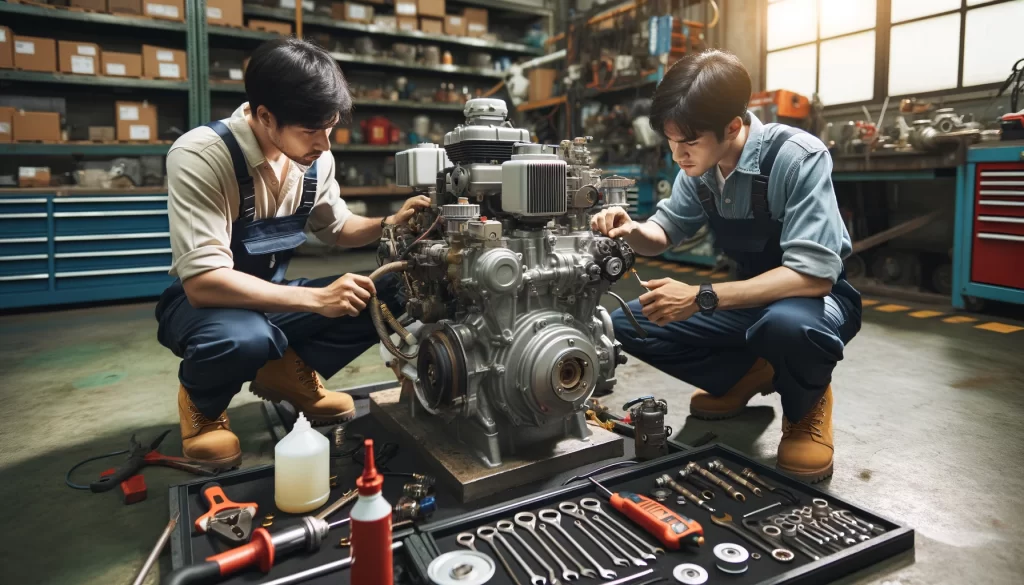 Lập kế hoạch bảo trì và kiểm tra định kỳ Lập kế hoạch bảo trì và kiểm tra định kỳ