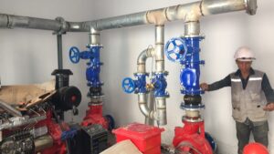 Bảo Dưỡng Máy Bơm PCCC