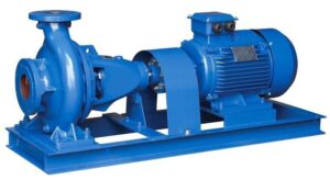 Lựa chọn Máy Bơm Cứu Hoả