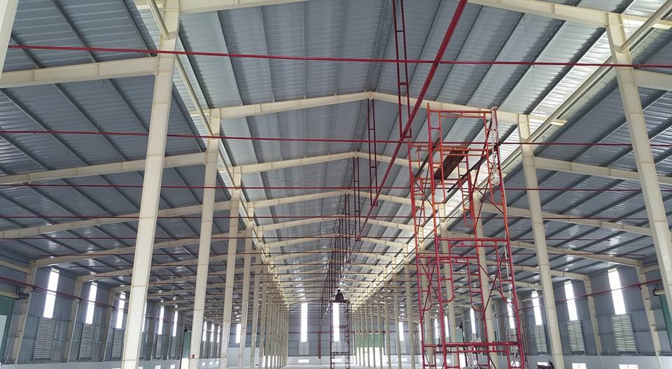 sửa chữa bảo trì hệ thống PCCC sửa chữa bảo trì hệ thống PCCC