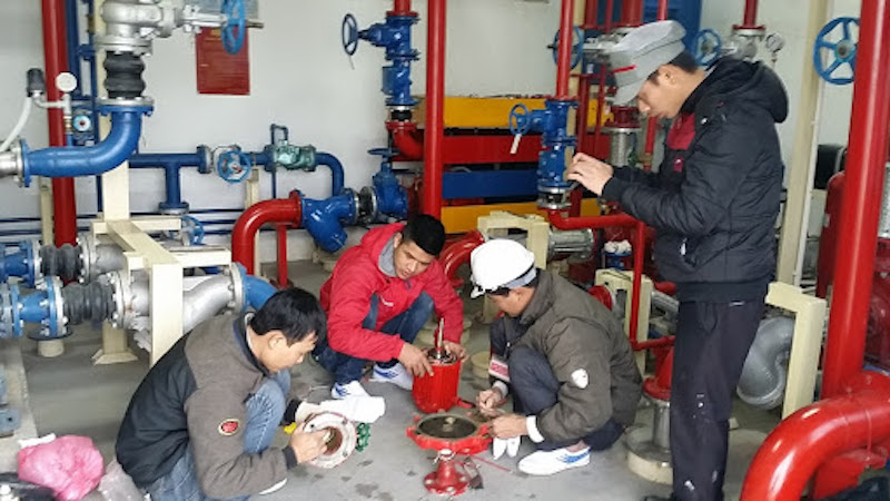 Kiểm tra và bảo dưỡng định kỳ máy bơm cứu hỏa mang lại nhiều lợi ích quan trọng Kiểm tra và bảo dưỡng định kỳ máy bơm cứu hỏa mang lại nhiều lợi ích quan trọng