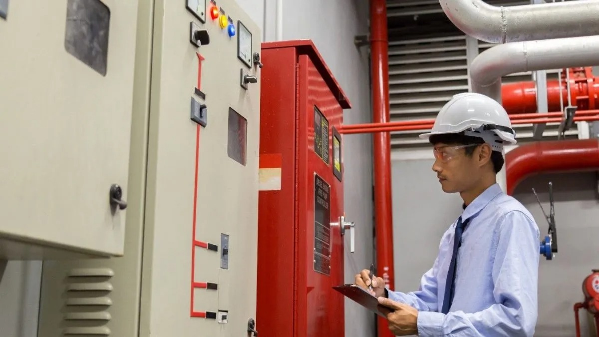 Các Bước Kiểm Tra và Bảo Dưỡng Hệ Thống Báo Cháy Các Bước Kiểm Tra và Bảo Dưỡng Hệ Thống Báo Cháy