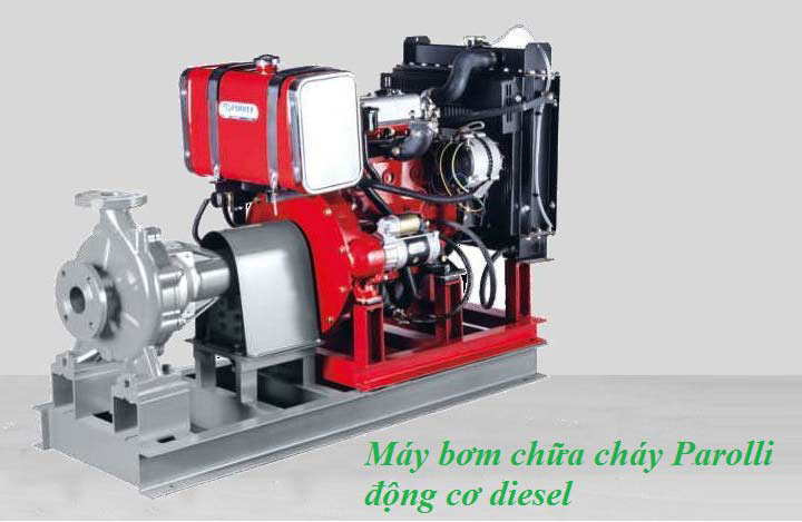 Kiểm tra định kỳ động cơ và các bộ phận của máy bơm chữa cháy diesel là nhiệm vụ thiết yếu Kiểm tra định kỳ động cơ và các bộ phận của máy bơm chữa cháy diesel là nhiệm vụ thiết yếu