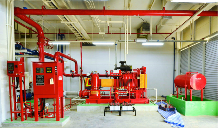 Tầm quan trọng của việc áp dụng hệ thống PCCC trong các công trình Tầm quan trọng của việc áp dụng hệ thống PCCC trong các công trình