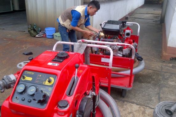 Lợi ích của việc định kỳ kiểm tra máy bơm PCCC Lợi ích của việc định kỳ kiểm tra máy bơm PCCC