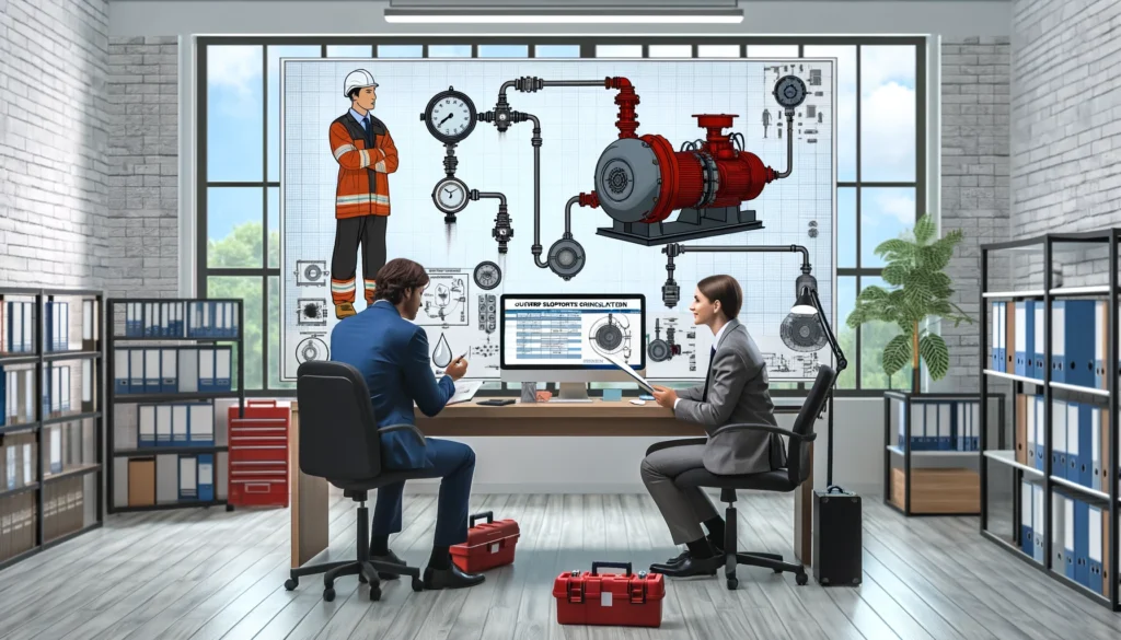 Các chuyên gia trong lĩnh vực bảo trì máy bơm cứu hỏa thường có những khuyến nghị cụ thể Các chuyên gia trong lĩnh vực bảo trì máy bơm cứu hỏa thường có những khuyến nghị cụ thể