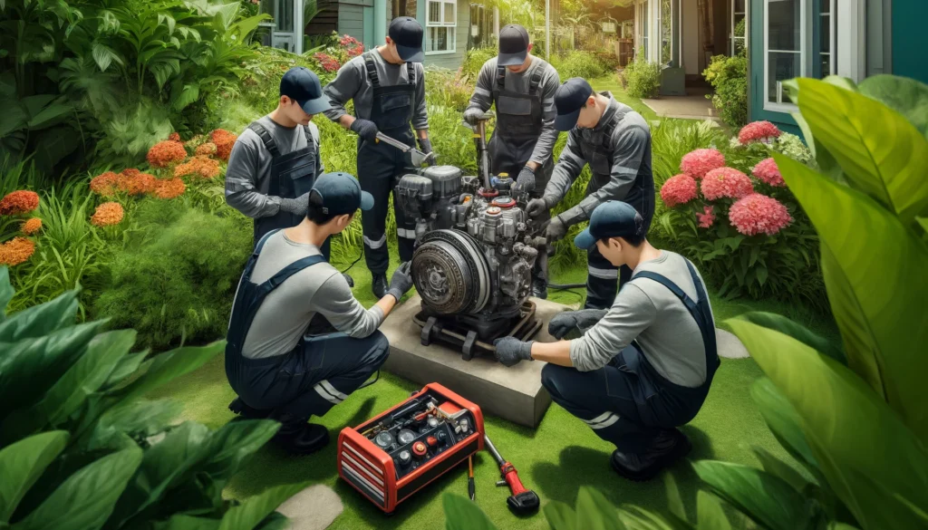Để giải quyết các sự cố, đầu tiên cần xác định nguyên nhân gây ra sự cố thông qua kiểm tra các bộ phận liên quan Để giải quyết các sự cố, đầu tiên cần xác định nguyên nhân gây ra sự cố thông qua kiểm tra các bộ phận liên quan