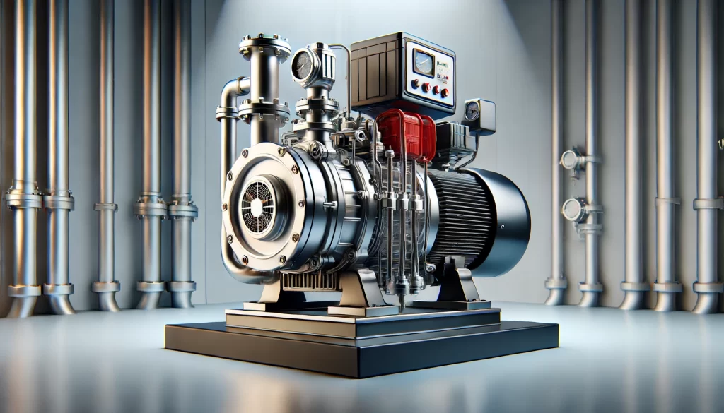 Máy bơm chữa cháy điện nổi bật với độ tin cậy cao và khả năng hoạt động liên tục Máy bơm chữa cháy điện nổi bật với độ tin cậy cao và khả năng hoạt động liên tục
