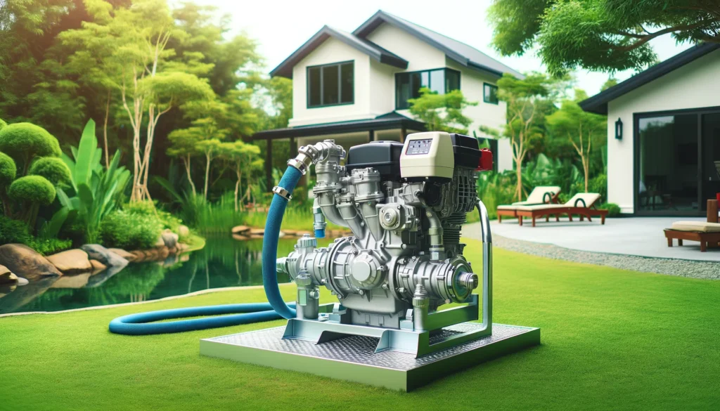 Loại công trình cần bảo vệ là yếu tố quan trọng trong việc quyết định công suất máy bơm chữa cháy xăng. Loại công trình cần bảo vệ là yếu tố quan trọng trong việc quyết định công suất máy bơm chữa cháy xăng.