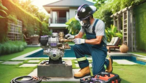bảo dưỡng máy bơm chữa cháy xăng