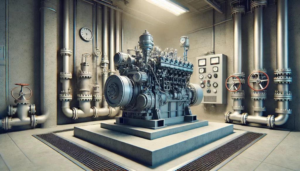 Máy bơm chữa cháy diesel là thiết bị không thể thiếu trong các công trình dân dụng Máy bơm chữa cháy diesel là thiết bị không thể thiếu trong các công trình dân dụng