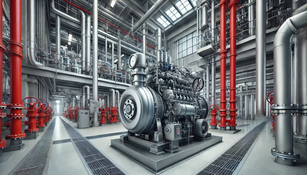 Liên hệ trang bị, lắp đặt, bảo trì máy bơm chữa cháy động cơ diesel Liên hệ trang bị, lắp đặt, bảo trì máy bơm chữa cháy động cơ diesel