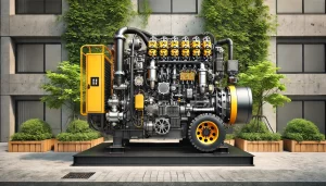 máy bơm chữa cháy diesel