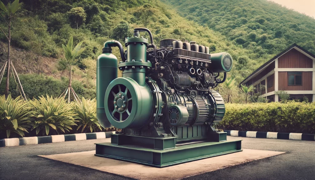 Hệ thống lọc nhiên liệu bị tắc là một trong những lỗi thường gặp khi sử dụng máy bơm chữa cháy động cơ diesel Hệ thống lọc nhiên liệu bị tắc là một trong những lỗi thường gặp khi sử dụng máy bơm chữa cháy động cơ diesel
