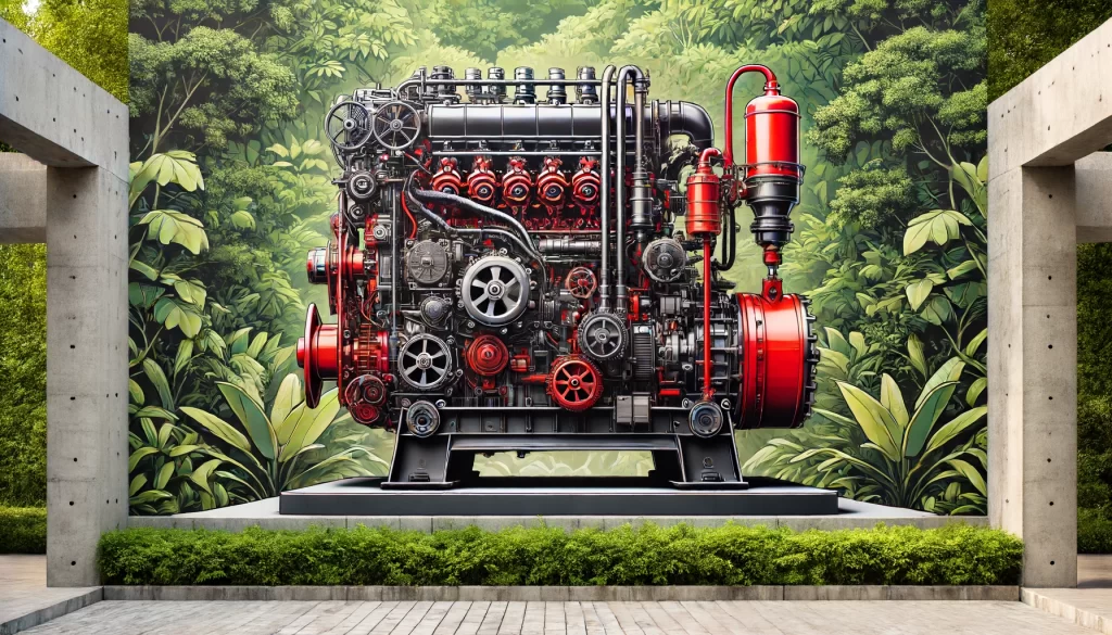 Máy bơm chữa cháy diesel đóng vai trò quan trọng trong hệ thống phòng cháy chữa cháy (PCCC) Máy bơm chữa cháy diesel đóng vai trò quan trọng trong hệ thống phòng cháy chữa cháy (PCCC)
