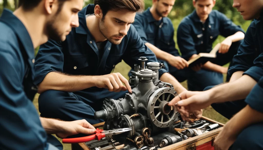 Kiểm tra các kết nối và dây dẫn Kiểm tra các kết nối và dây dẫn