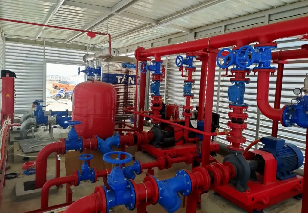 Để bảo trì máy bơm chữa cháy hiệu quả, cần chuẩn bị đầy đủ dụng cụ và thiết bị cần thiết. Để bảo trì máy bơm chữa cháy hiệu quả, cần chuẩn bị đầy đủ dụng cụ và thiết bị cần thiết.