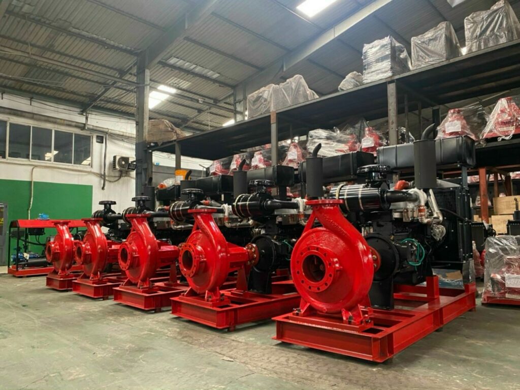 Công ty PCCC Việt Tiến chuyên cung cấp máy bơm chữa cháy uy tín Công ty PCCC Việt Tiến chuyên cung cấp máy bơm chữa cháy uy tín
