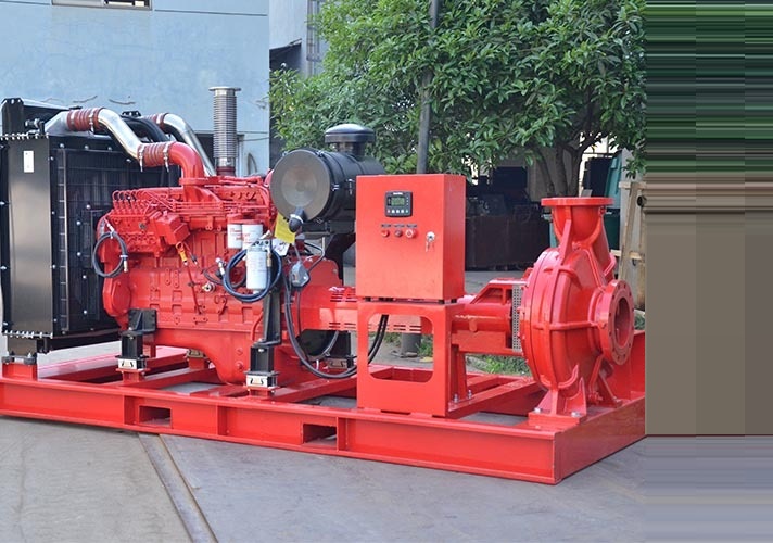 Máy bơm chữa cháy diesel Basic Fire là thương hiệu được nhiều công trình lớn tin dùng Máy bơm chữa cháy diesel Basic Fire là thương hiệu được nhiều công trình lớn tin dùng